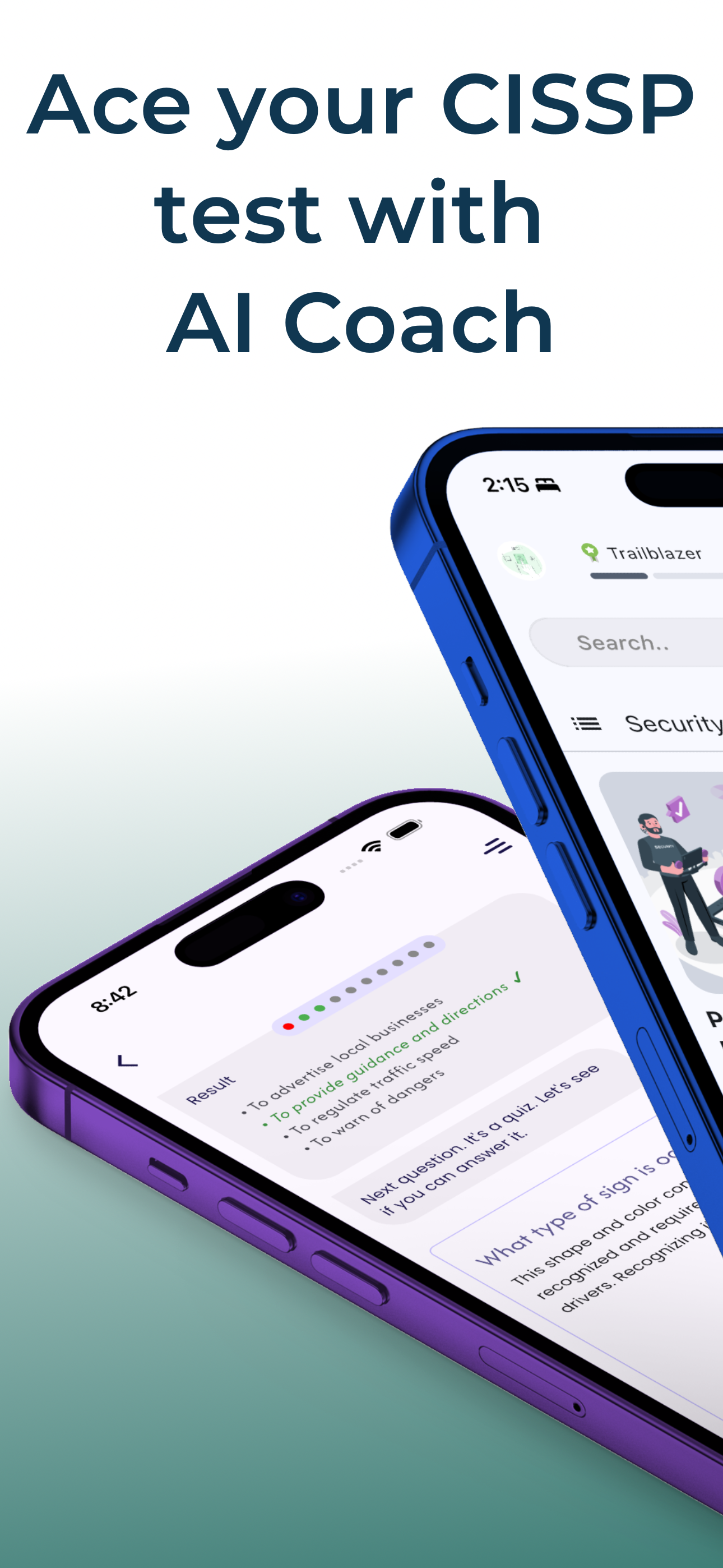 Interactive Quiz Interface